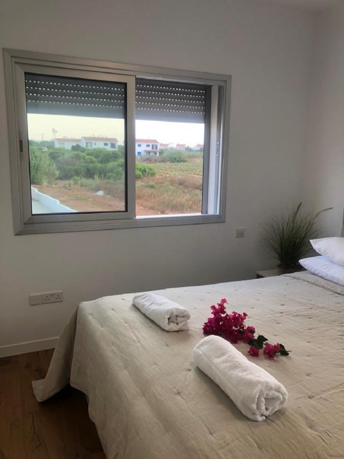 Afrodite Villa 普罗塔拉斯 外观 照片