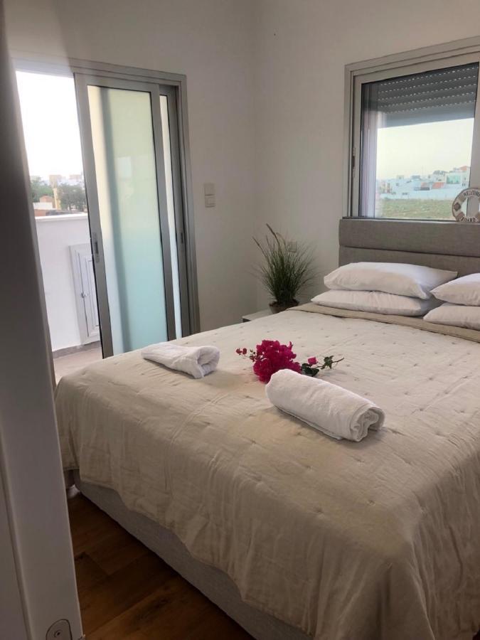 Afrodite Villa 普罗塔拉斯 外观 照片