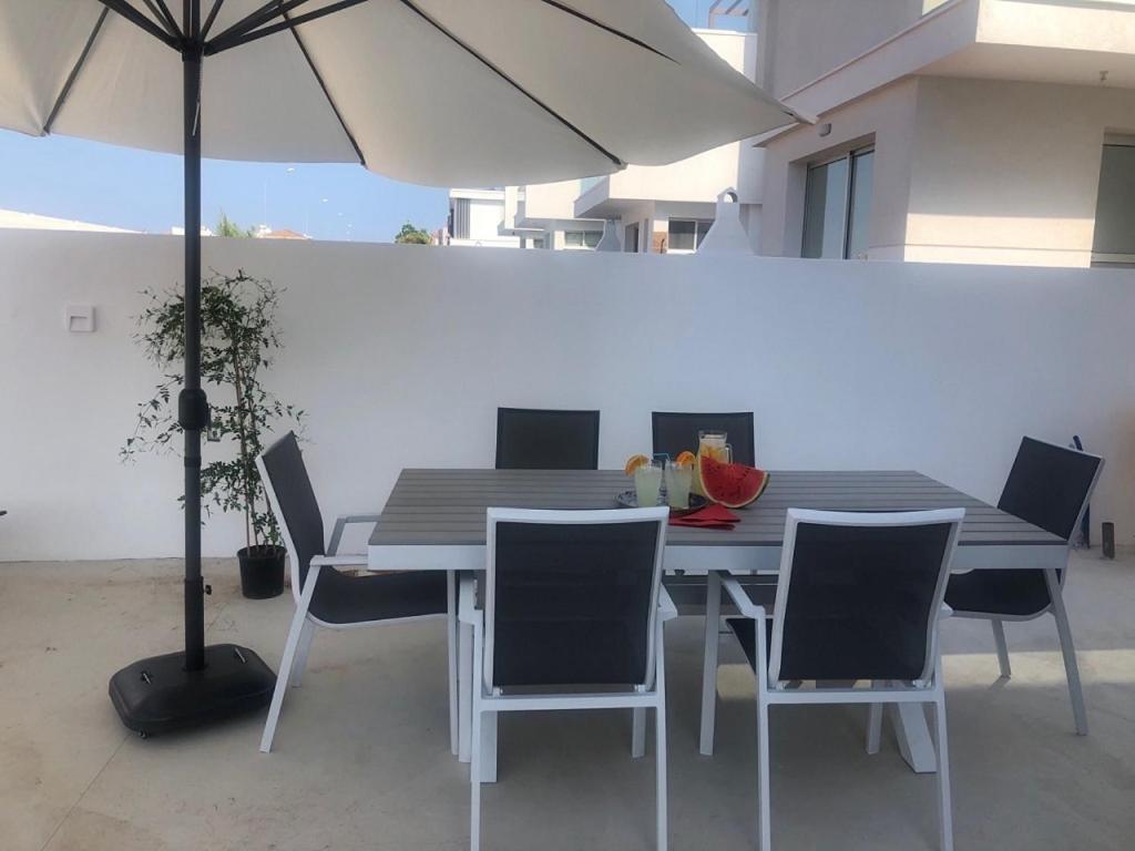 Afrodite Villa 普罗塔拉斯 外观 照片