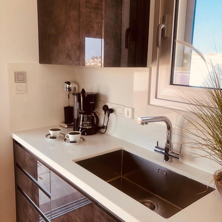 Afrodite Villa 普罗塔拉斯 外观 照片